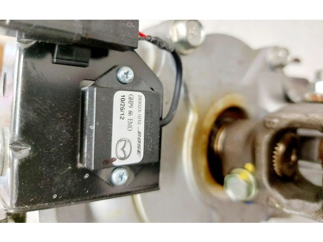 Рулевая рейка Mazda 6 2013 - 2016 года