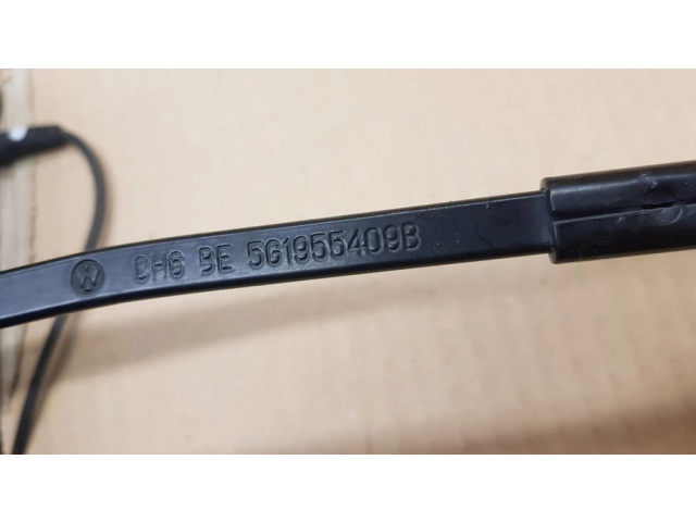 Ножка стеклоочистителей лобового стекла