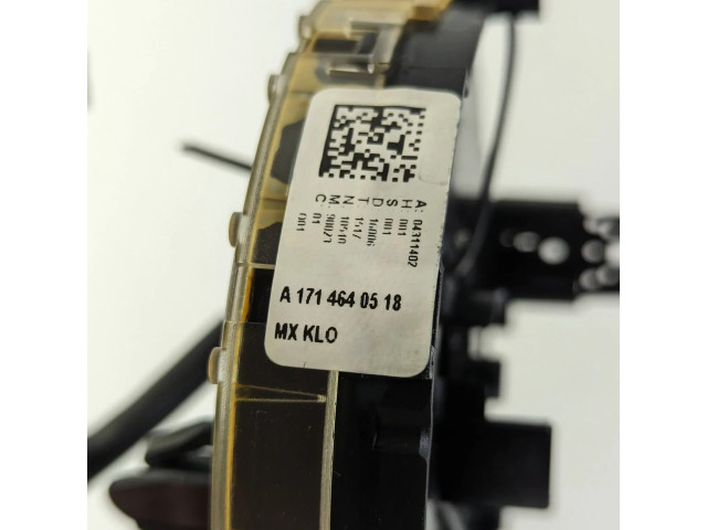 Подрулевой шлейф SRS A1714640518   Mercedes-Benz GL X164