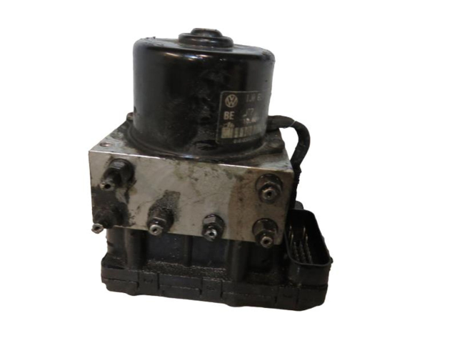 Блок управления АБС 1J0698117A Audi A3 S3 8L