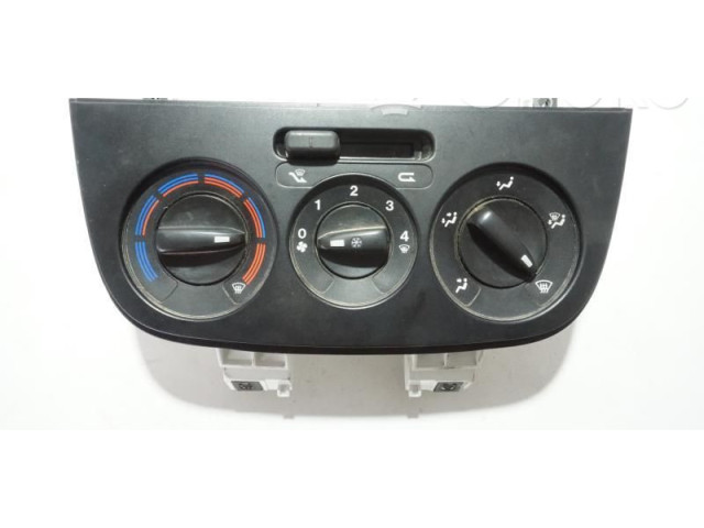 Блок управления климат-контролем 00006490K4 Citroen Nemo