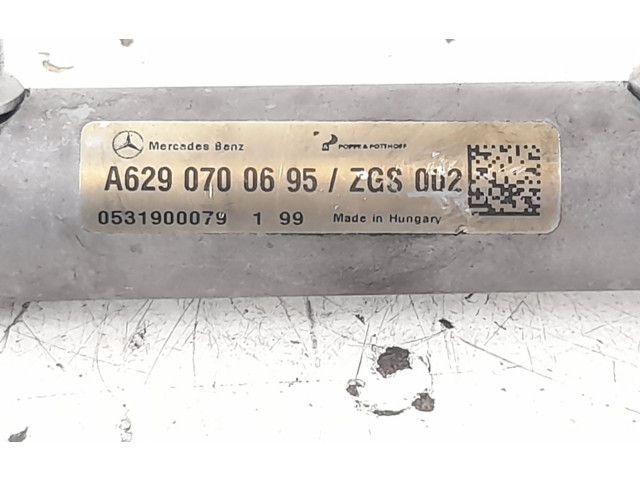 Vstřikovací lišta 6290700695, 0041536728 Mercedes-Benz GL X164 OM 629.912