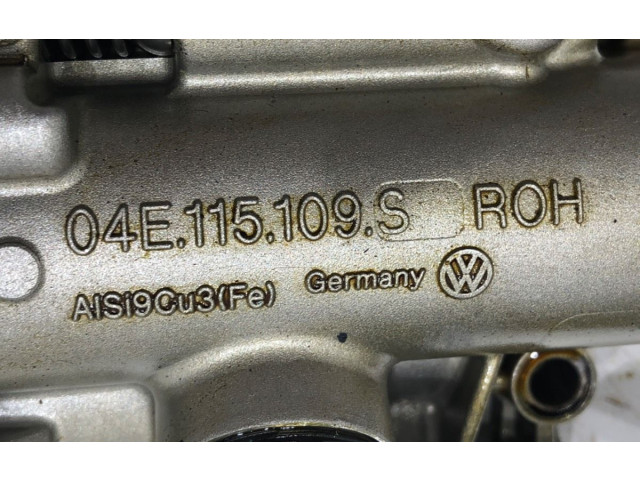 Масляный насос 04E115109S Skoda Octavia Mk3 (5E)