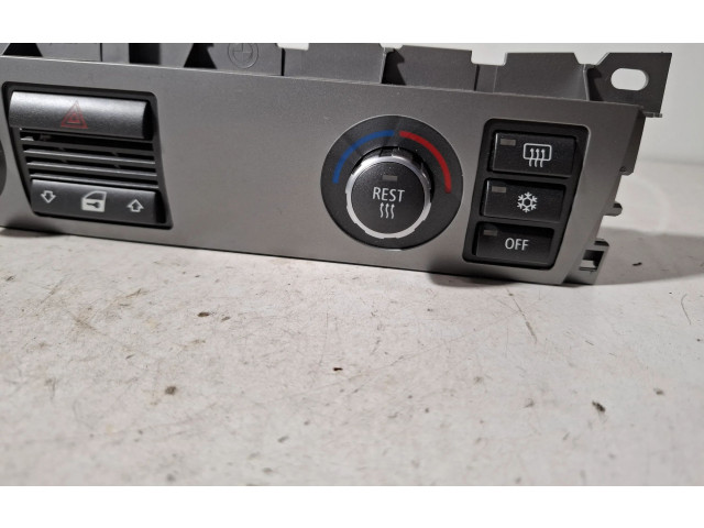 Блок управления кондиционера воздуха / климата/ печки (в салоне) 6970454, 64116970454 BMW 7 E65 E66 2005