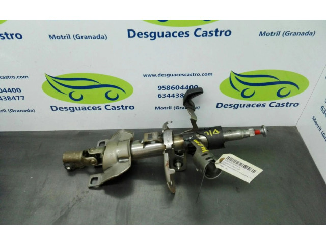 Руль Citroen C4 I Picasso 2006 - 2013 года