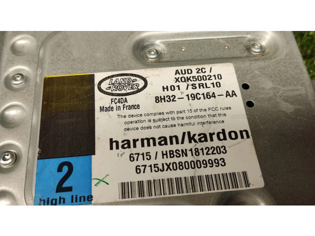 Звукоусилитель