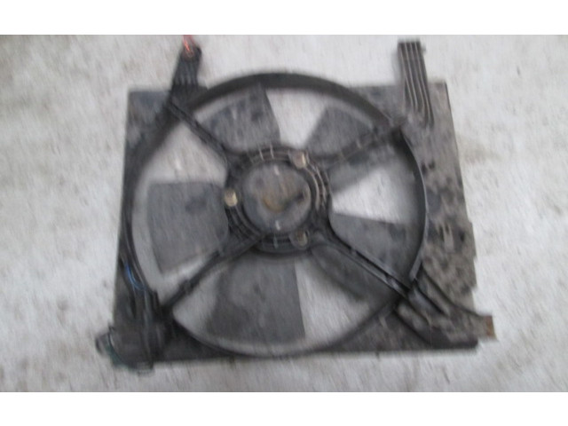 Вентилятор радиатора         Chevrolet Nubira 