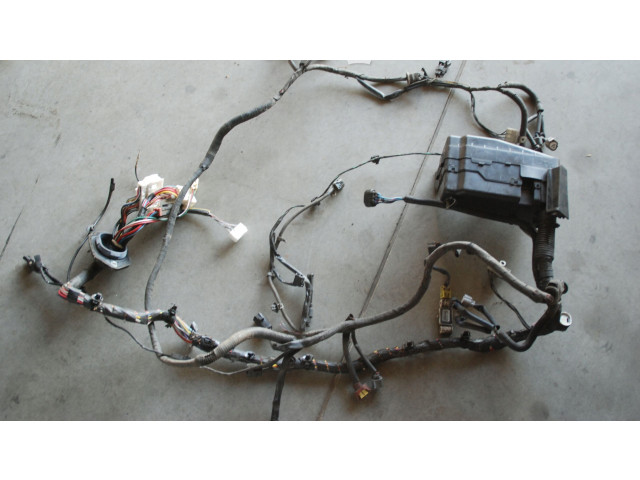 Přístrojová deska  Mitsubishi Pajero 2011 200KM  