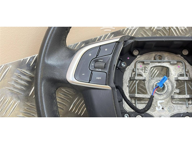 Руль Citroen C4 II 2011 - 2016 года 308257599P96AB, 98039712ZD