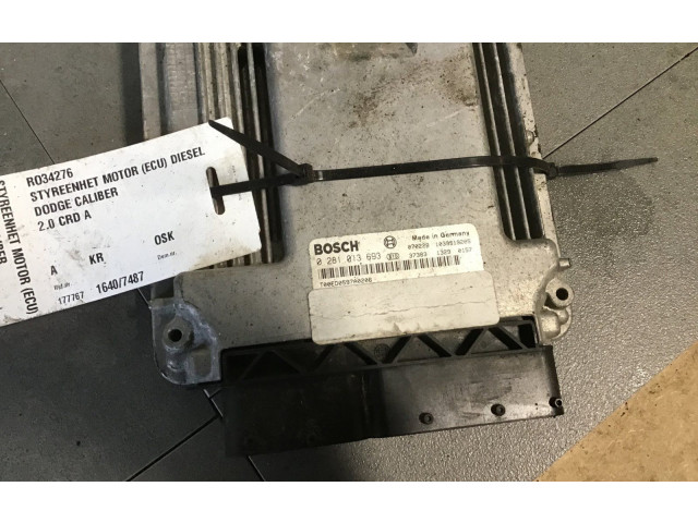 Řídící jednotka 5033299AC, 5033299AC Dodge Caliber 2007