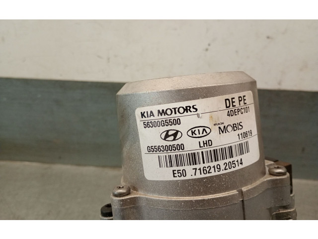 Рулевая рейка 56300G5500, 56310G5500 KIA Niro 2016 - 2022 года