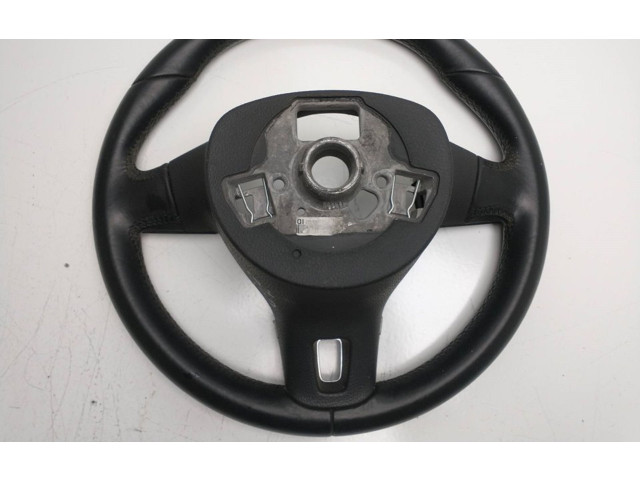 Руль Volkswagen Golf VI 2008 - 2013 года 3C8419091BE, 3C8419091BE