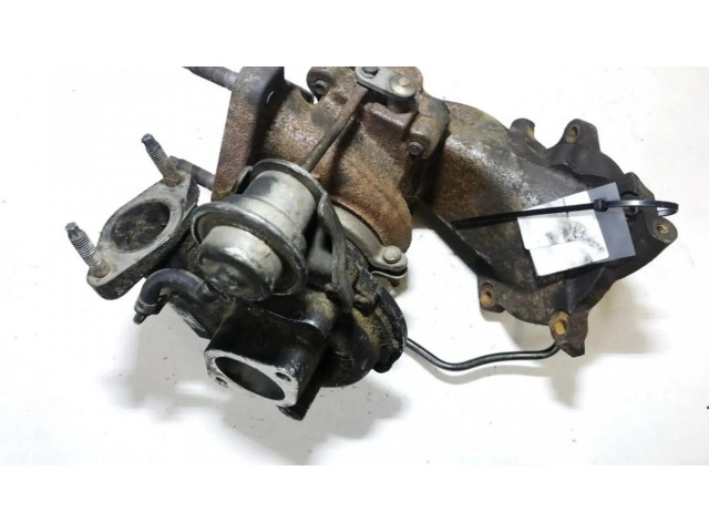 Turbodmychadlo Турбина 14411vk500 Nissan Navara D22 2.5