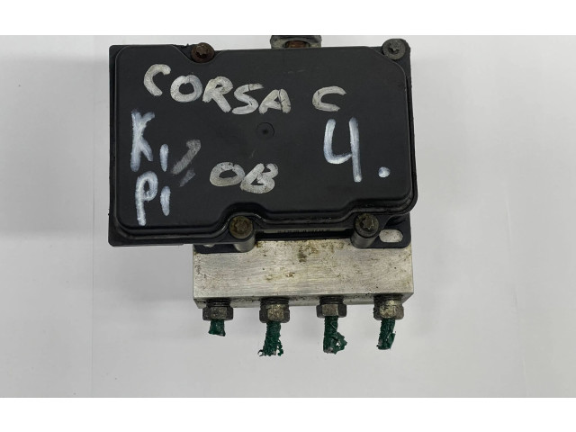 Блок АБС 0265231306 Opel Combo C 2001 - 2011 года