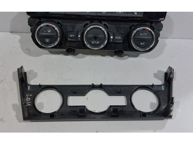 Блок управления климат-контролем 5E0907044L, 5E0907044L   Skoda Octavia Mk3 (5E)