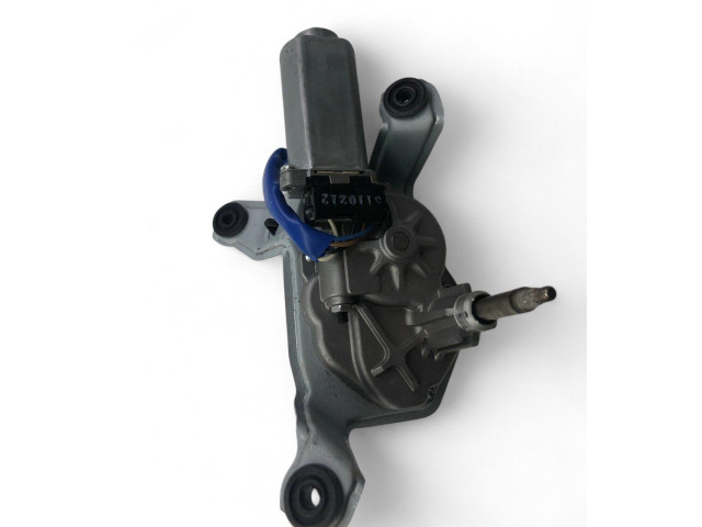 Моторчик заднего дворника 987002P000    KIA Sorento