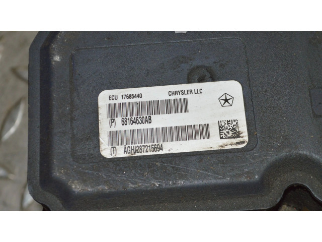 Блок АБС 6816430AB Jeep Grand Cherokee (WK) 2005 - 2010 года