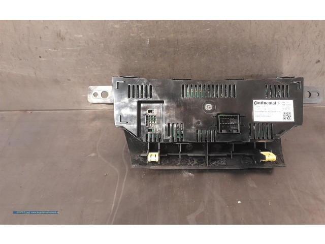 Блок управления климат-контролем 72311AJ030   Subaru Outback