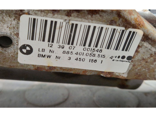    Рулевая рейка 3450156   BMW X3 E83 2003 - 2010 года