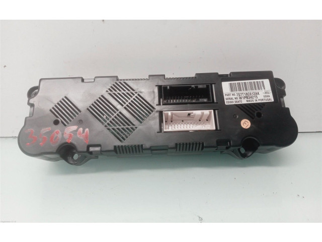 Блок управления климат-контролем 1676129, 7S7T18C612AM   Ford S-MAX