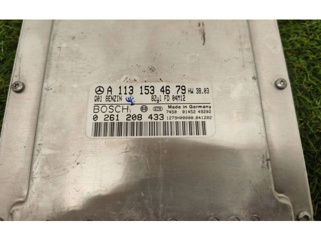 Řídící jednotka A1131534679, 1279H00000 Mercedes-Benz S W220 2001