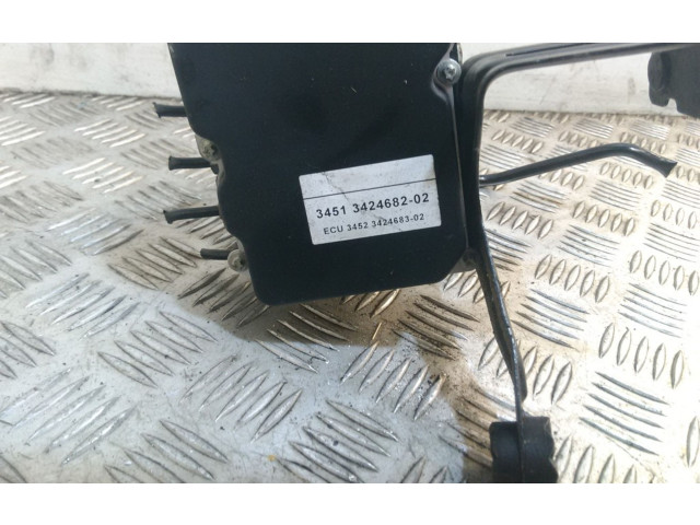 Блок АБС 3451342468202, 3424682   BMW  X3 E83  2003-2010 года