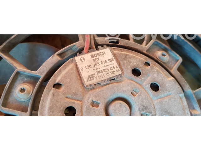 Вентилятор радиатора 7M3959455A, 7M3121203A Ford Galaxy 1.9