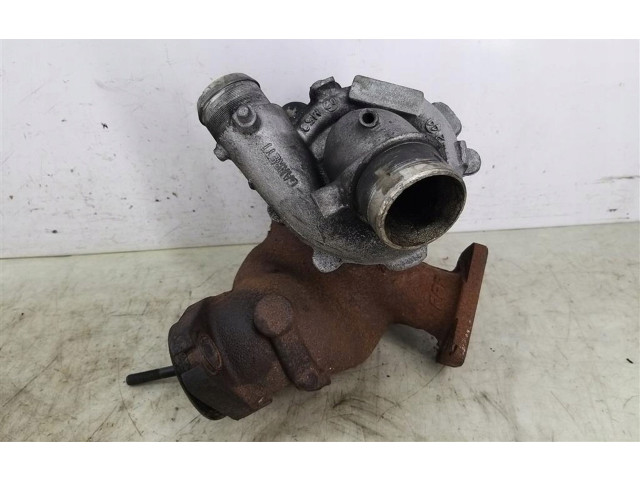 Turbodmychadlo Турбина 9649588680 Peugeot 807 DW12TED4