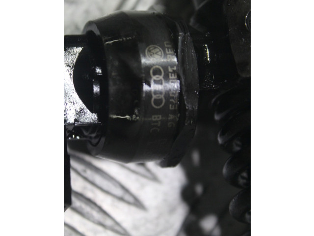 Комплект форсунок Skoda Octavia Mk2 (1Z)