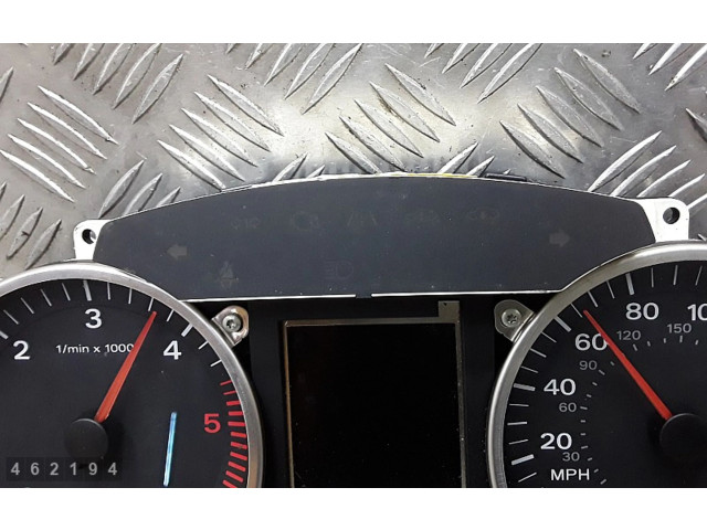 Přístrojová deska  Audi Q7 4L 2006 503000737901  