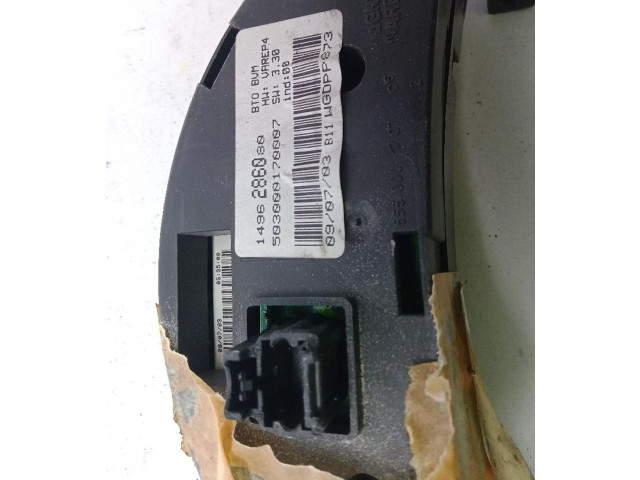 Дисплей Citroen C8