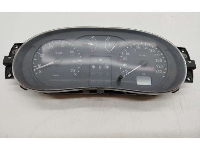 Панель приборов 8200071116 Renault Clio II