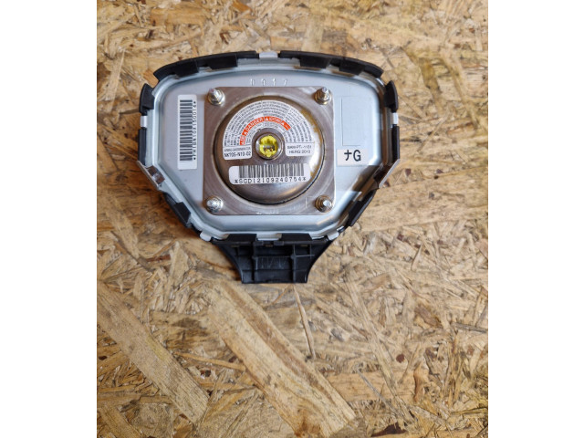 Подушка безопасности водителя NK70SN1002, KSGD12109 Infiniti EX