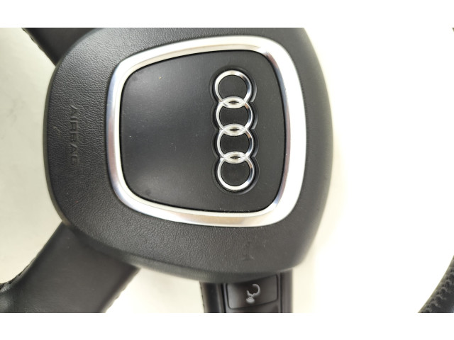 Руль Audi A6 S6 C6 4F 2004 - 2011 года