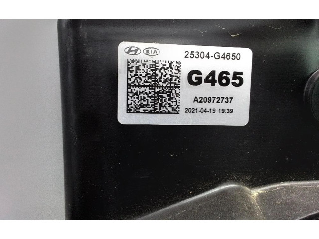 Вентилятор радиатора     25304-G4650    KIA Xceed 