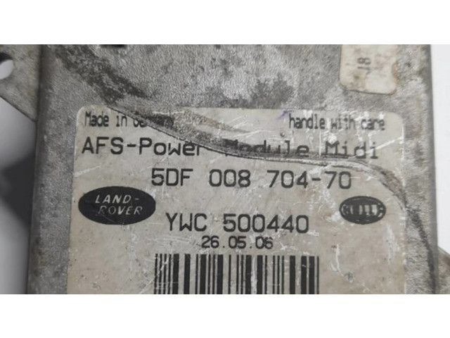 Блок управления Xenon