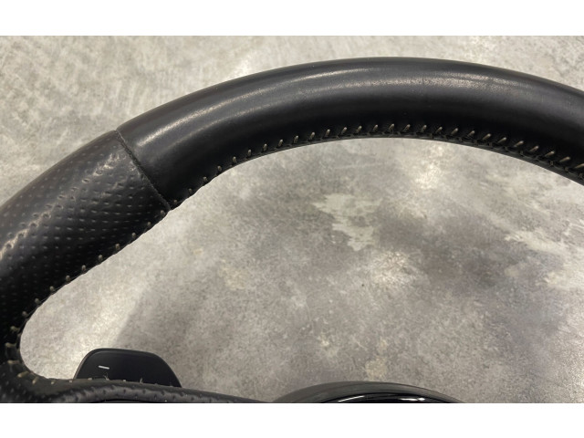 Руль Audi A7 S7 4G 2011 - 2017 года