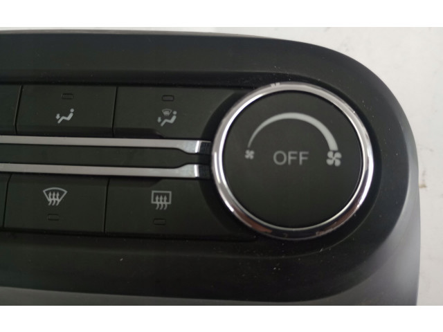 Блок управления климат-контролем    Peugeot Partner III