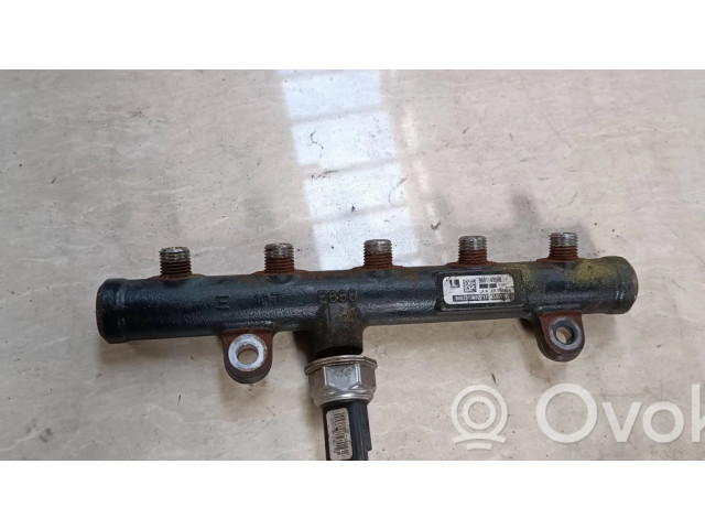 Топливная рампа 9681649580 Citroen C8 2.0