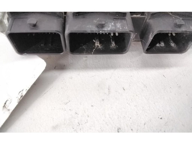 Блок управления впрыском 9467571480, 4HW Lancia Phedra