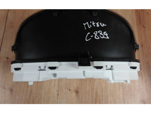 Панель приборов 8100C839 Mitsubishi Outlander