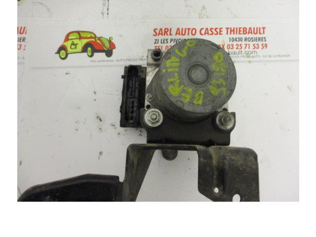 Jednotka ABS 00004541J5, 00004541J5 Citroen Berlingo 2007