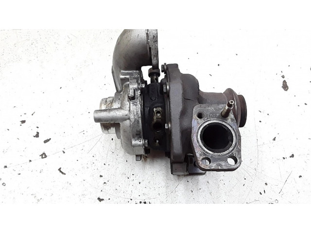  Турбина Citroen C4 Grand Picasso           