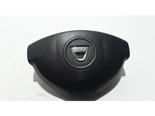 Подушка безопасности водителя 985105118R Dacia Dokker