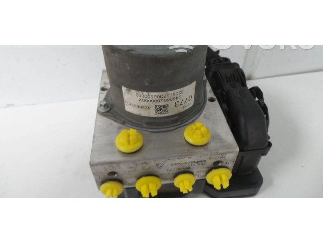 Jednotka ABS 39030773, 2265106455   Vauxhall Astra  2016