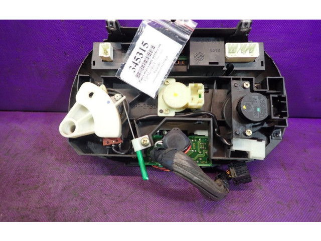 Блок управления климат-контролем 132652, 132652   Fiat Multipla