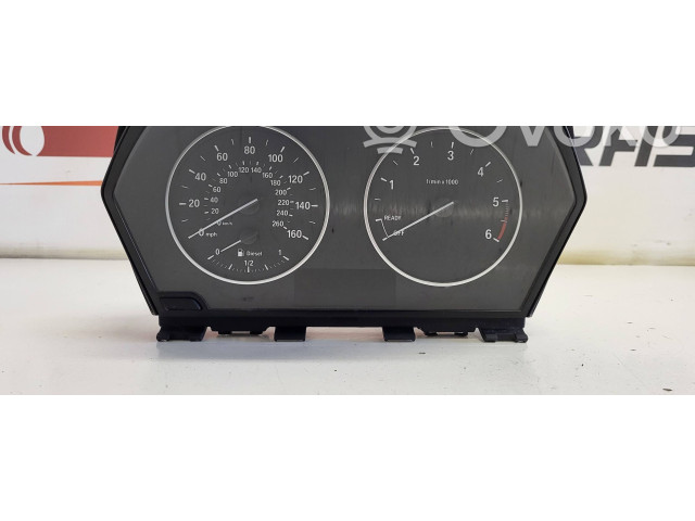 Přístrojová deska BMW 1 E81 E87 2006 17649411, 2359976