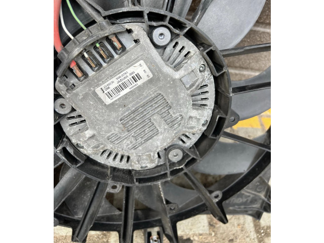 Вентилятор радиатора 9400083, F2068 Jaguar XF X250