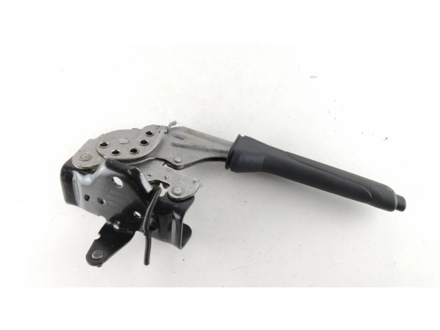 Механизм ручного тормоза (в салоне)