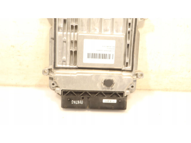 Блок управления двигателем Блок управления    KIA Rio